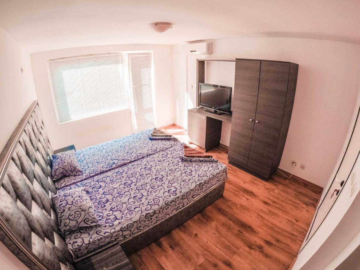 Guest House Gabriel Sozopol Exterior photo